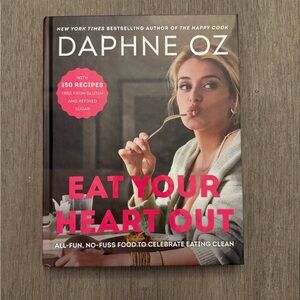 Daphne Oz Cookbook